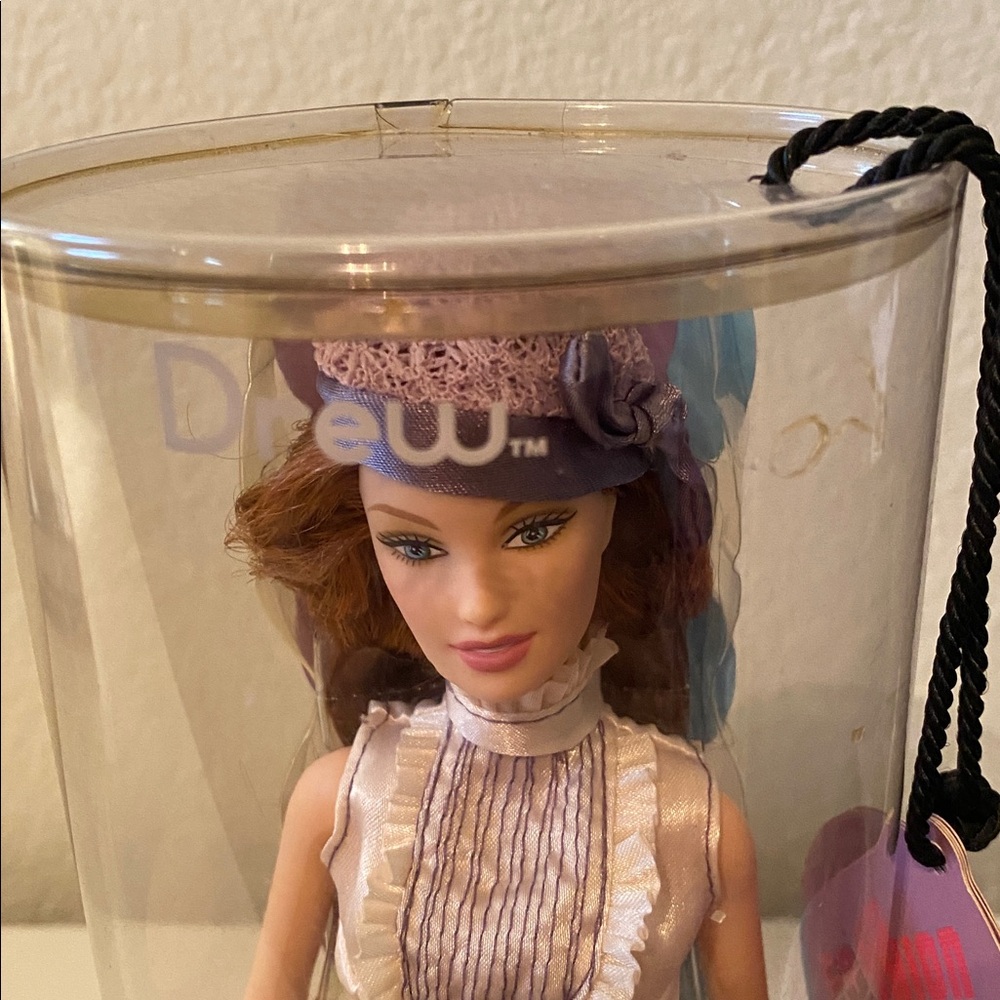 NEW IN BOX 2004 Drew Barbie Fashion Fever Doll - Picture 12 of 14